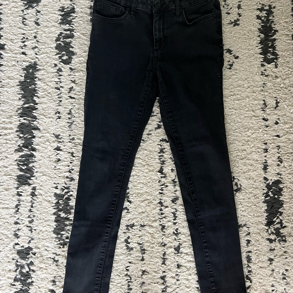 Women's Black Jeans